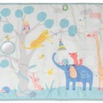 Snoozzz speelmat Jungle dieren