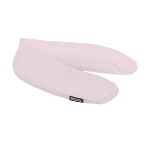 Zwangerschapskussen Roze dots