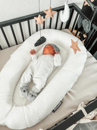 babynestje Snoozzz teddy newborn baby