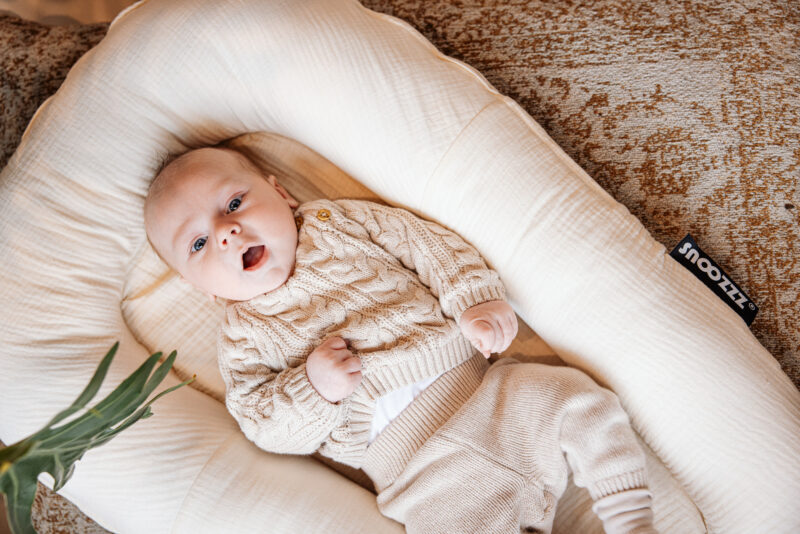 Babynestje Champagne - Image 8