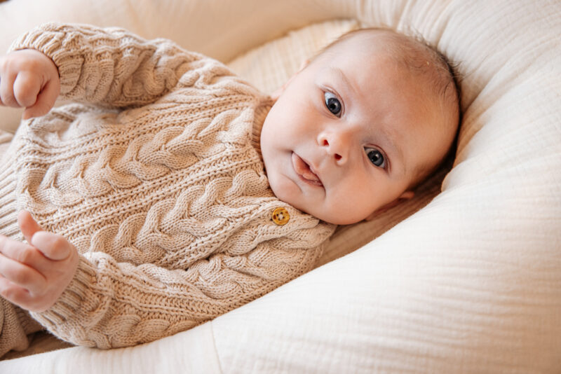 Babynestje Champagne - Image 6