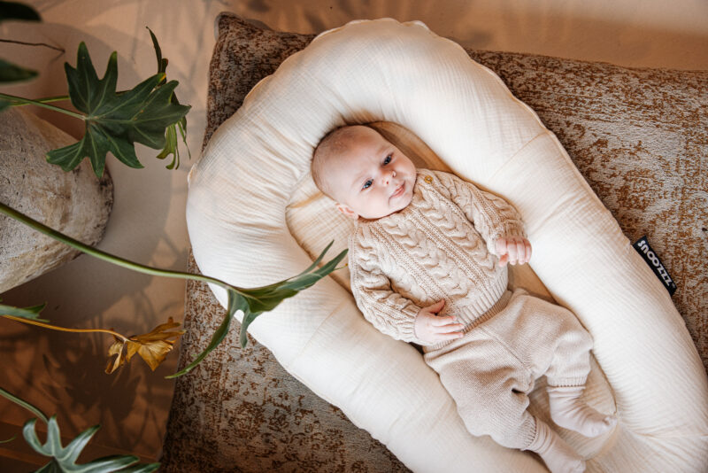 Babynestje Champagne - Image 7
