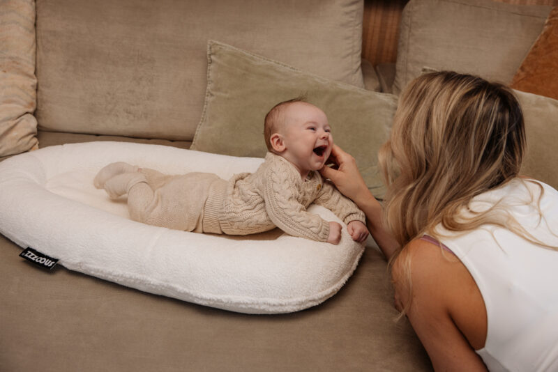 Babynestje Teddy Naturel - Image 10