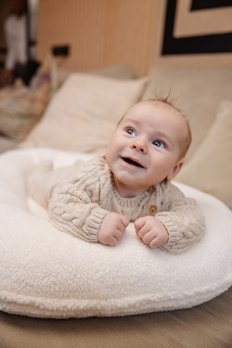 Babynestje Teddy Naturel - Image 9