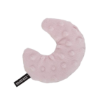 Speendoekje maan Roze dots
