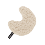Speendoekje maan teddy naturel