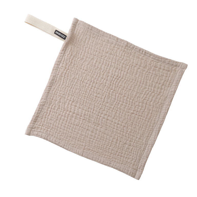 Speendoekje sand