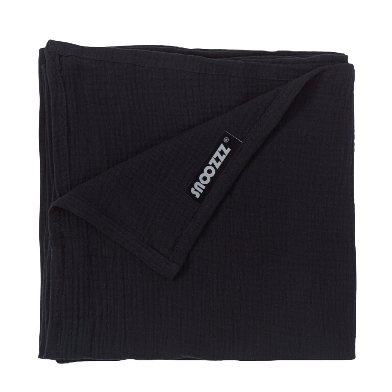 Swaddle Zwart