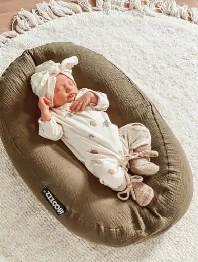Babynestje newborn