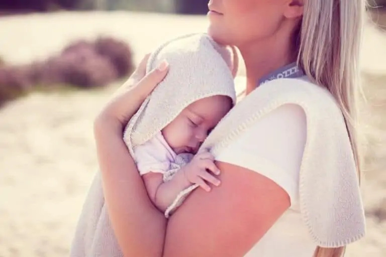 Spuugdoek mama