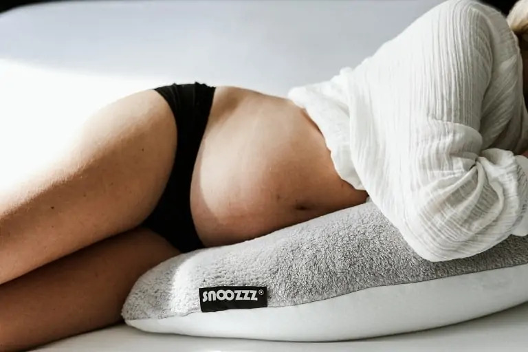 Snoozzz voedingskussen