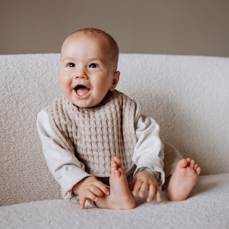 Slabbetje Wafel sand Snoozzz
