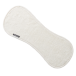 Spuugdoekje bamboo champagne 1