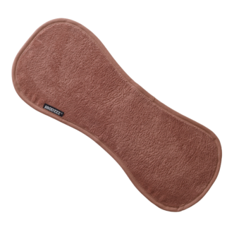 Spuugdoekje Chestnut