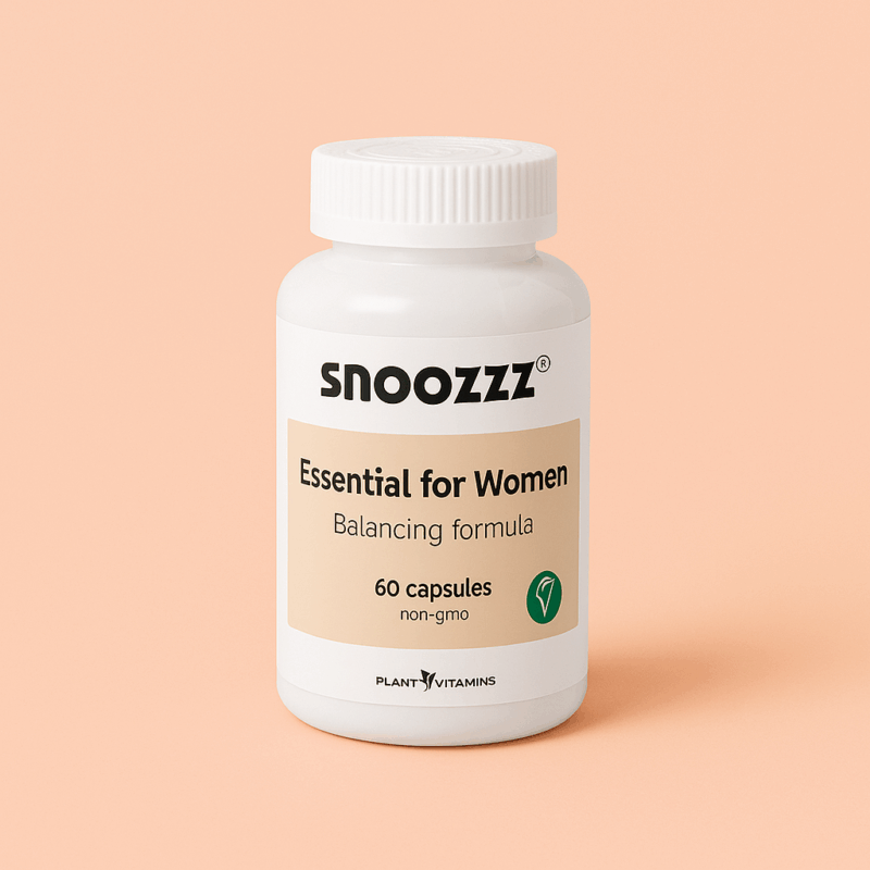Snoozzz hormoon supplement