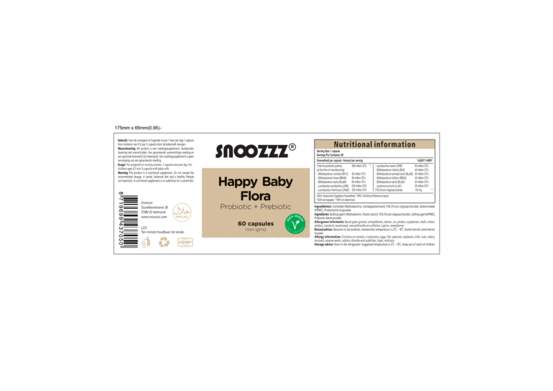 Happy Baby Flora - Afbeelding 2