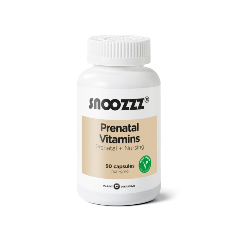 Zwangerschap Vitamine met actieve foliumzuur, D3 en ijzer - Afbeelding 4