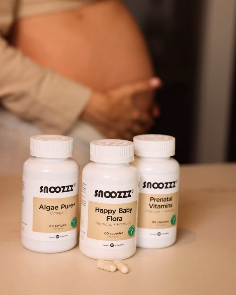 Snoozzz happy baby flora