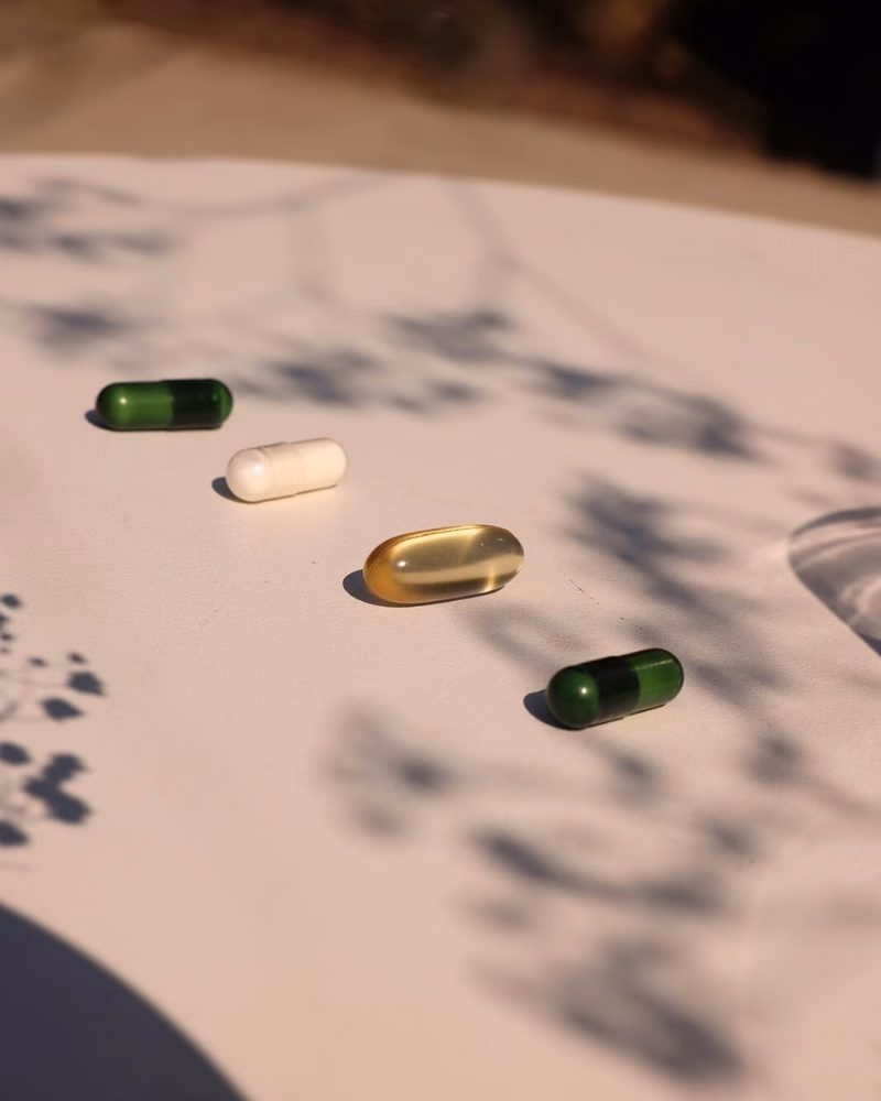 Snoozzz vegan supplementen