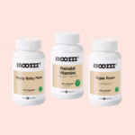Snoozzz borstvoeding supplement bundel