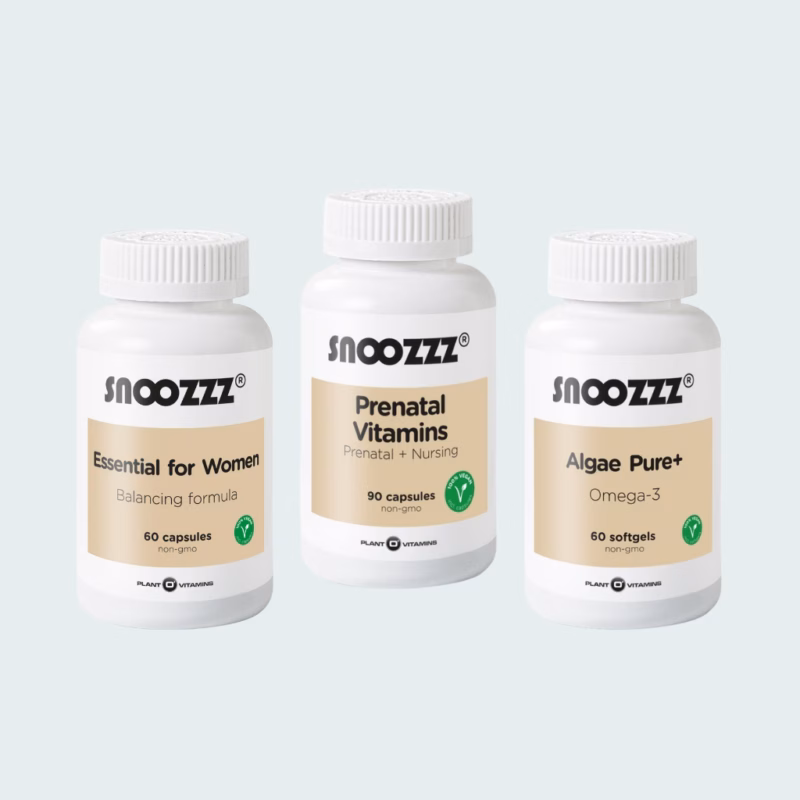 Snoozzz Bundel kinderwens