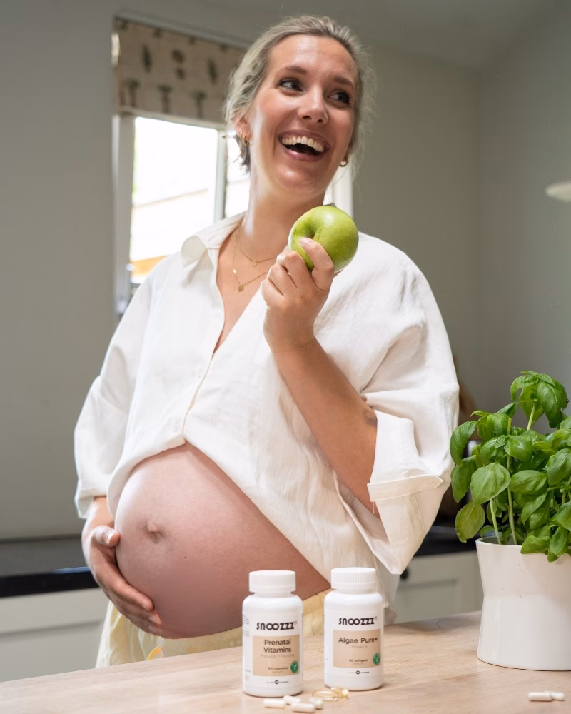 Snoozzz Zwangerschap bundel