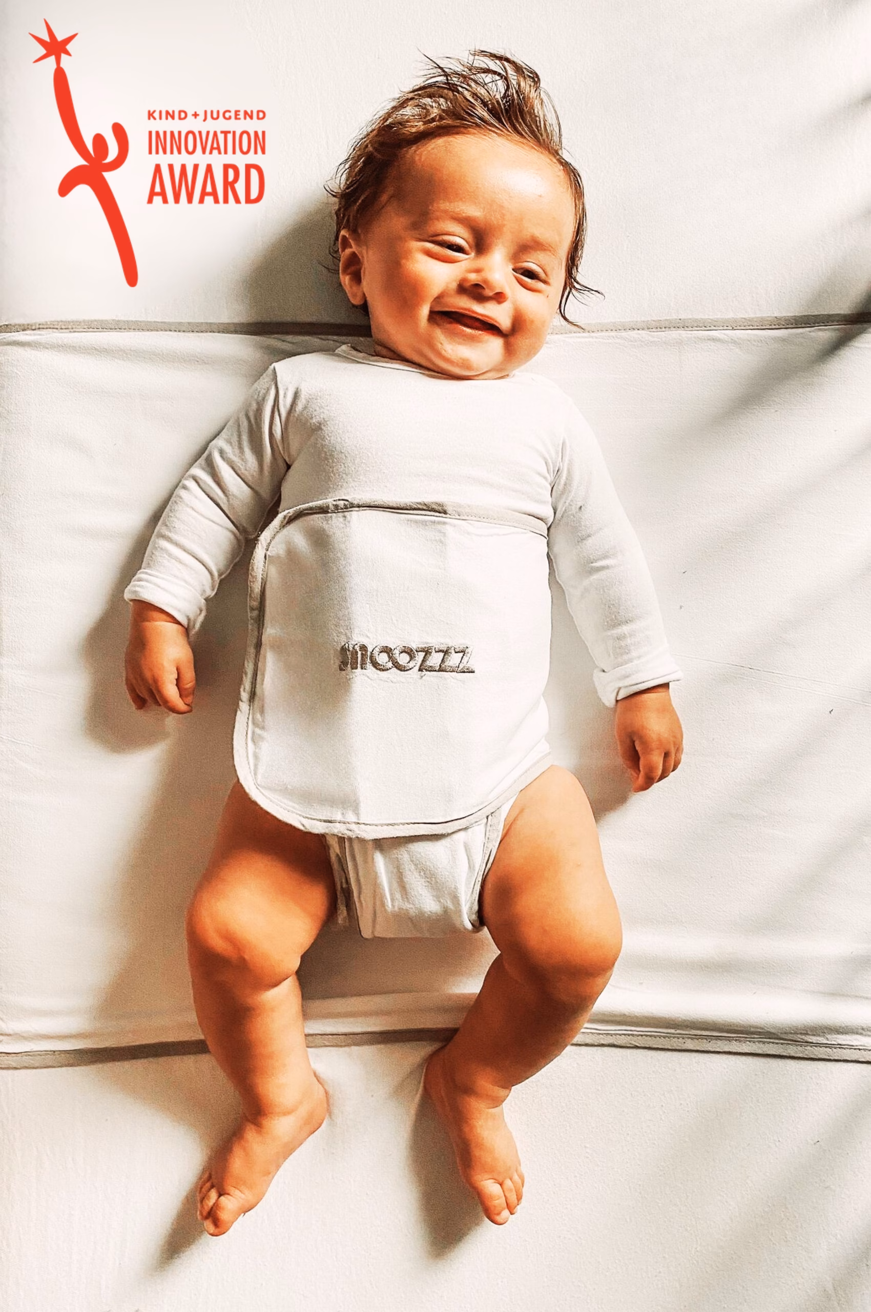 Snoozzz inovation award