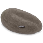 Relaxhoes Teddy Olive Hoofdafbeelding