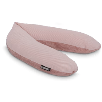 Voedingskussen Rib Rosé