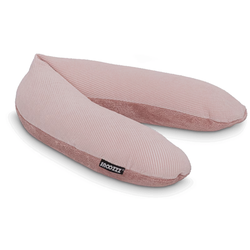 Zwangerschapskussen Rib Rosé