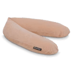 Voedingskussen Rib Soft Blush Hoofdafbeelding