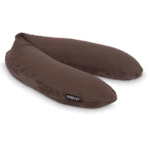 Voedingskussen Teddy Espresso Hoofdafbeelding