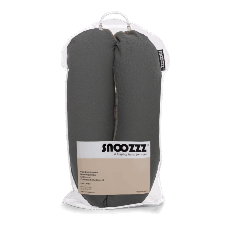 Zwangerschapskussen Teddy Olive - Afbeelding 7