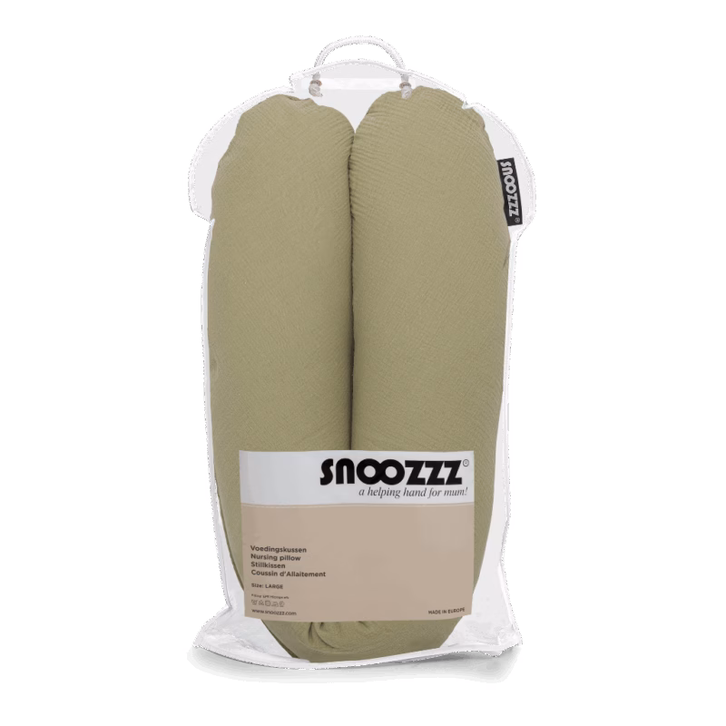 Zwangerschapskussen Wafel Amande - Afbeelding 5